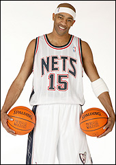 Vince Carter